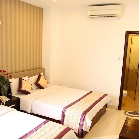 Hoang Dai Hotel Da Nang Exterior foto