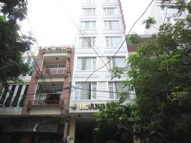 Hoang Dai Hotel Da Nang Exterior foto