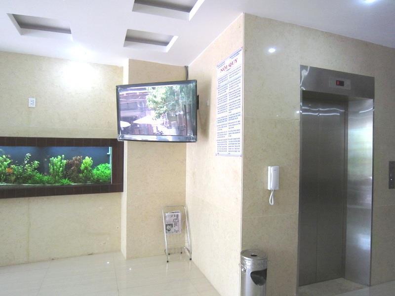 Hoang Dai Hotel Da Nang Exterior foto