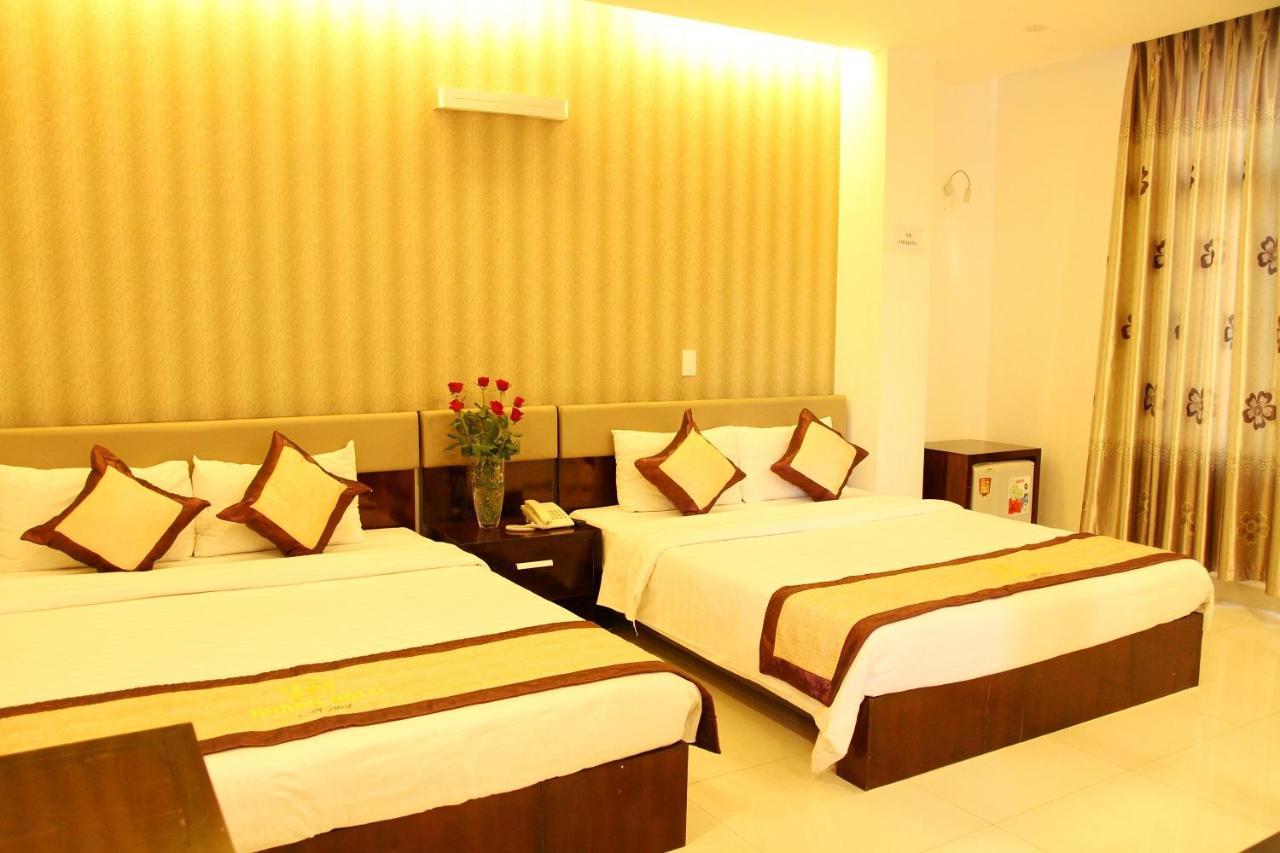 Hoang Dai Hotel Da Nang Exterior foto