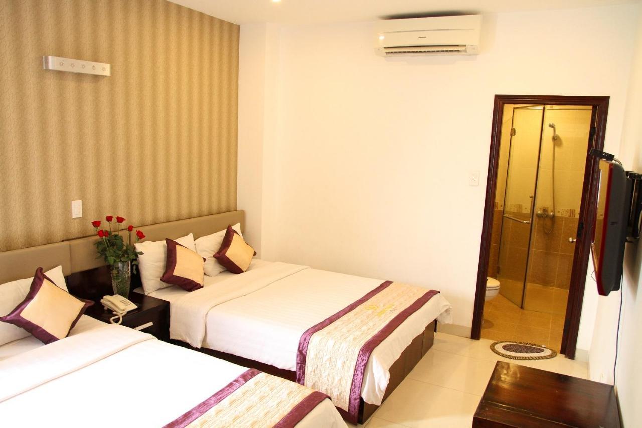 Hoang Dai Hotel Da Nang Exterior foto