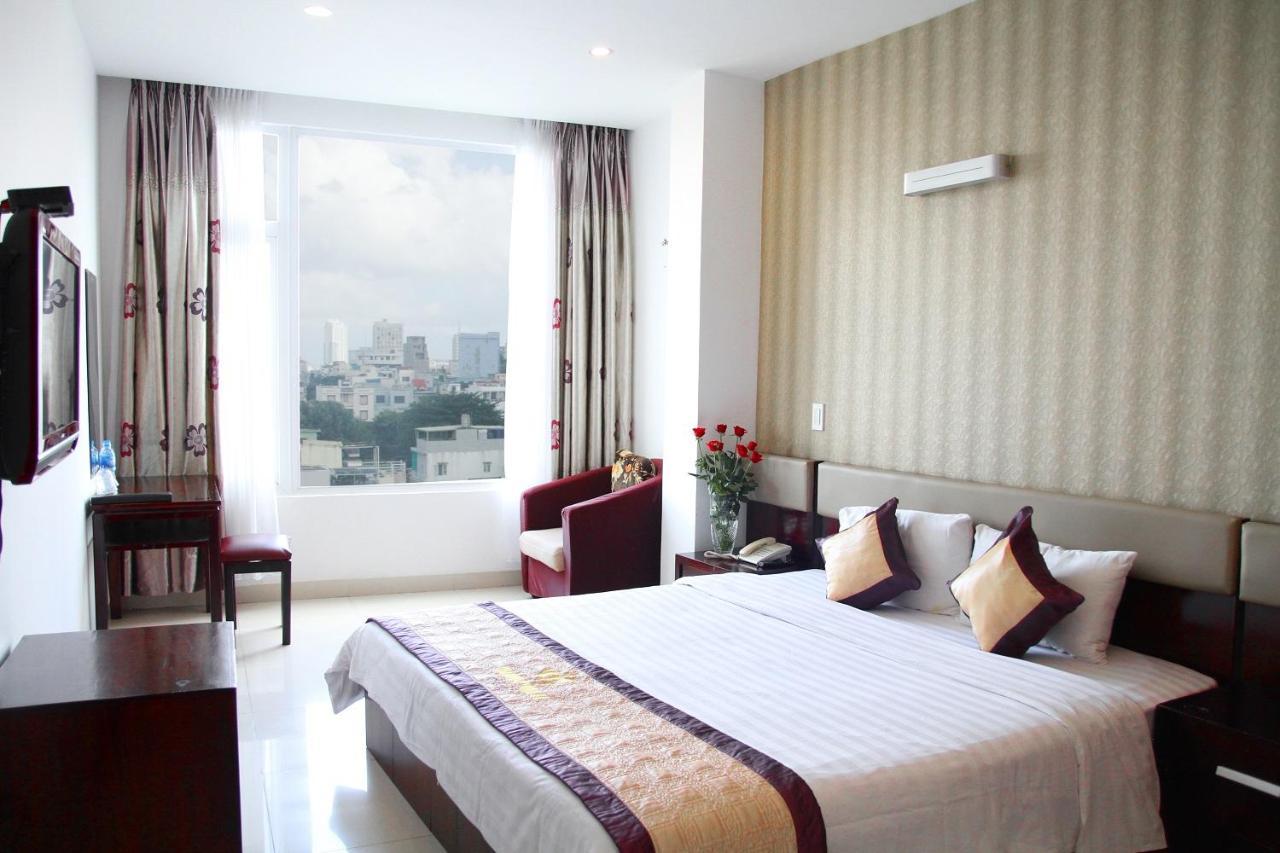 Hoang Dai Hotel Da Nang Exterior foto