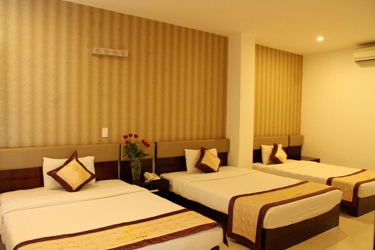 Hoang Dai Hotel Da Nang Exterior foto