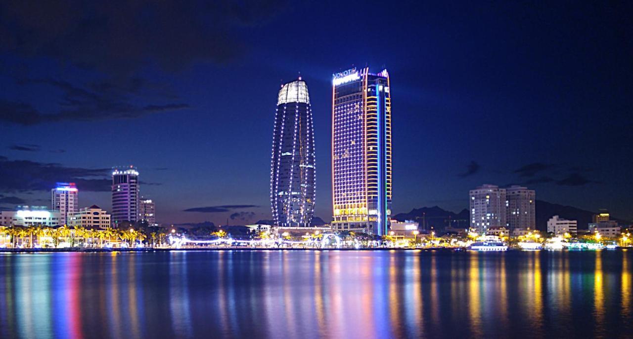 Hoang Dai Hotel Da Nang Exterior foto